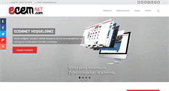 Desktop Screenshot of ecemnet.com
